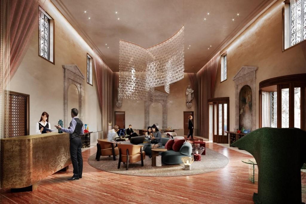 Ca'di Dio-small Luxury Venise