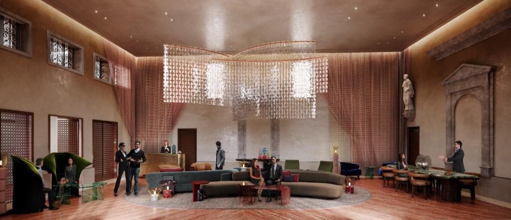 Ca'di Dio-small Luxury Hotel Venise